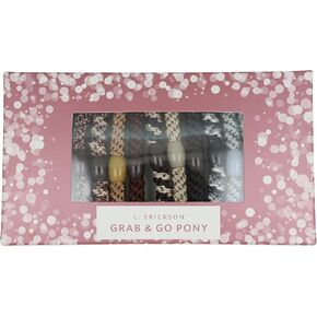 L. Erickson Grab & Go Pony Gift Box, Sand Stone