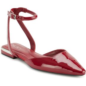 DKNY Women's Cacia Ankle Strap Mule