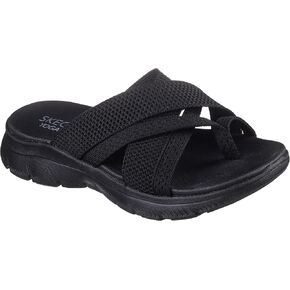 Skechers Women's Summits-Fantasy Walk Sport Sandal