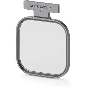 Tilta Khronos Magnetic Mist Filter Compatible with iPhone 15 Pro/Pro Max (Black Mist, 1/4 Filter)