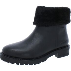 COUGAR Kendal Waterproof Black Leather 7 M