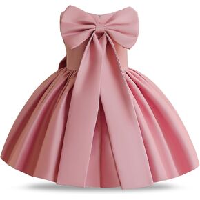 HNXDYY Toddler Girls Dresses Baby Girl Tutu Dress Princess Beaded Birthday Dress