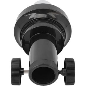 90mm Telescope Focusing Seat - Adjustable Manual Focus Holder for 1.25 Inch Eyepiece with HighDesign, Easy Installation and