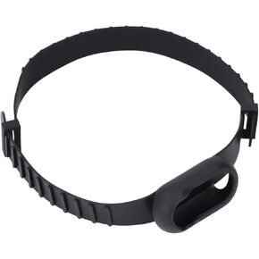 Sports Camera Wristband, Dog and Cat Collar, Adjustable Silicone Wristband for Insta360 GO3, Impact Resistant, First Person View Photograph