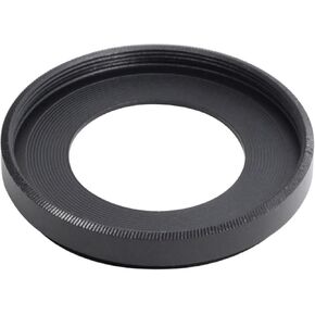 Metal EW-43 Lens Hood Durable Aluminum Alloy Lens Shade Replacement Repair Accessory for EF-M 22mm F/2STM Lens Lens Compatibility