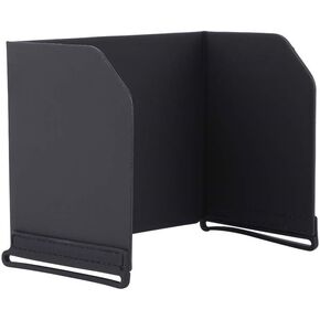 Pilipane Sun Shade, 4 Types Remote Controller Monitor Phone, Foldable Monitor Sun Hood, Sun Hood Cover Tablet Sunshade Accessory for Drone (L168)