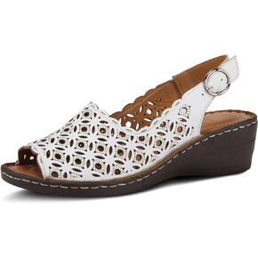 Spring Step Women's Belizana Wedge Sandal