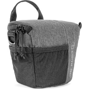 Tamrac Tradewind Zoom 2.4 Camera Bag for Photographers, Camera Case for Photography Accessories, Compact Camera Shoulder Bag for DSLR and Mirrorless Cameras, Crossbody Camera Bag – Dark Grey