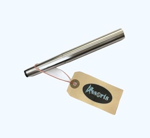 Precision Lathe Mandrel Bar 2MT - Alloy Steel EN31 -For Head & Tailstock محاذاة in Kuwait