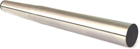 Precision Lathe Mandrel Bar 2MT - Alloy Steel EN31 -For Head & Tailstock محاذاة in Kuwait