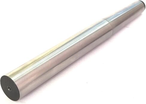Precision Lathe Mandrel Bar 2MT - Alloy Steel EN31 -For Head & Tailstock محاذاة in Kuwait