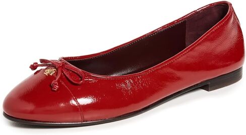 Tory Burch Women's Cap Toe Ballet Flats in Saudi Arabia