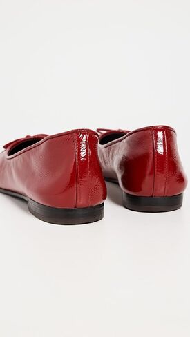 Tory Burch Women's Cap Toe Ballet Flats in Saudi Arabia