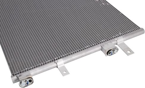 TRQ AC Condenser A/C Air Conditioning with Receiver Drier Compatible with Lexus GS in Kuwait