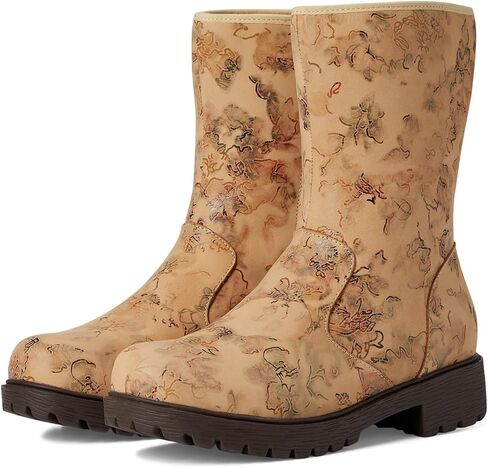 Alegria Chalet Womens Leather Boots in Saudi Arabia