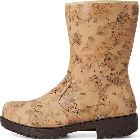 Alegria Chalet Womens Leather Boots in Saudi Arabia