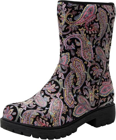 Alegria Chalet Womens Leather Boots in Saudi Arabia