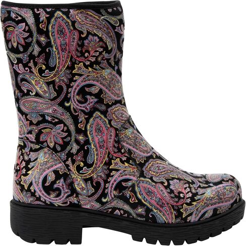Alegria Chalet Womens Leather Boots in Saudi Arabia