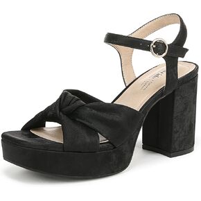 LifeStride Women's August Heeled Sandal