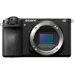 Expert Shield clear 9H tempered glass screen protector compatible with Sony A6700 / A7C II / A7CR - GLASS