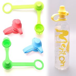 Silicone Spill-Proof Bottle Spout