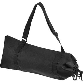 PATIKIL 26.77"x7.09" Tripod Carrying Case, 1Pcs Nylon Padded Tripod Bag with Handles for Light Stands Tripod Photography Accessories, Black