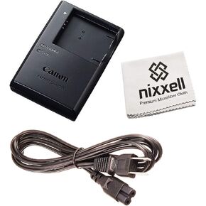 CB-2LFE CB-2LF CB-2LD Charger for Canon NB-11L and IXUS240 125HS A2400 A3400 A4000