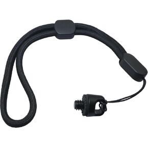 Adjustable Lanyard 1/4 Screw Square Hole Photo Equipment Screw Lanyard Camera Screw Lanyard Camera Shoulder Strap Wrist Strap 140mm/5.51in SLR Strap Hooks