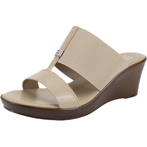 ITALIAN Shoemakers Wrenn Women's Platform Wedge Sandals for Women