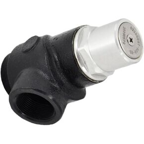 Compressor Minimum Pressure Valve 02250097-609 Compatible with Sullair Air Compressor Replaces 02250097609