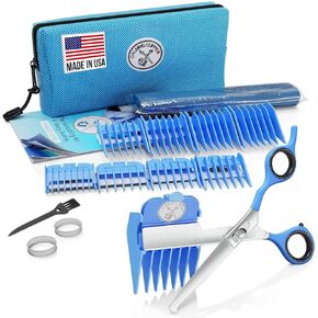 The Silent Haircutting Kit for Children with Autism and Sensory Sensitivity, Right-Handed