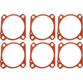 877-334 Gasket Fit for Hitachi NR83AA3 NV75A NV83A2 NR83A3S NR83A2(S) NR83A3 83AA2 NR83AA4 NR83A NV83A3 NR83AA NR83A2 NR83AA2 Framing Nailer (6 Pack)