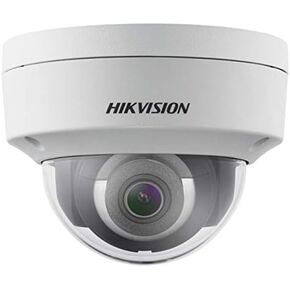 Hikvision, DS-2CD2143G0-I 4MP IR Fixed Dome Network Camera, 1/3" Progressive Scan CMOS, 2.8 mm