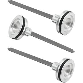3Pcs 885-667 Piston Driver Blade Assembly Replacement for Hitachi Finish Nail Gun NT65M2 Replace SP 885-667 Piston Driver Assembly