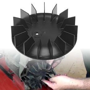 AC-0108 Air Compressor Fan Compatible with Craftsman, Porter Cable, DeVilbiss Air Compressor C2550 C3150