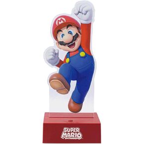 Paladone Super Mario Acrylic Decor Light, PP8023NN