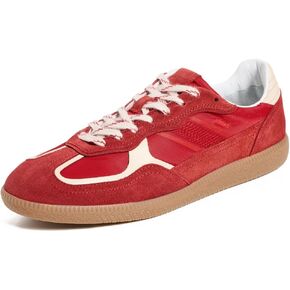 Alohas Women's Rife Sheen Leather Sneakers