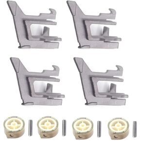 877-393z Nail Feeder NR83A2 Parts 878-421 Ribbon Spring For NR83A NR83A2 NR83A2(S) Framing Nailers replacement Part 4PK