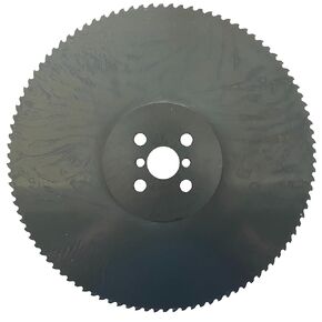275 x 2.0 x 32 DMo5 M2 Cold Saw Blade [180 Teeth] Fits All 275 Model Baileigh, Jet, KMT, SOCO, Quantum, MACC, Dake, Scotchman | Universal Pinholes