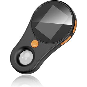 Handheld Digital Microscope, 500X Magnification 2MP Pocket Microscope for Win Vista XP 7 8 10 11 for OS X, 1080P HD Video Microscope for Kids Adults (Black)