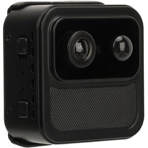 Hidden Camera Mini Portable Nanny Cam, Home Security Camera with Night Vision, Motion Detection, Phone APP, for Home Apartment Car Office