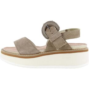 NAOT Footwear Womens Crepe Sandal