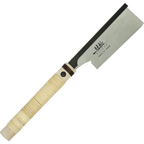 شهدت Suizan Dozuki Dovetail 6 "Crosscut - أدوات Pullsaw Handsaw المحترفة اليابانية Handsaw