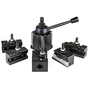 10-15'' Wedge Quick Change Tool Post Set 200 BXA