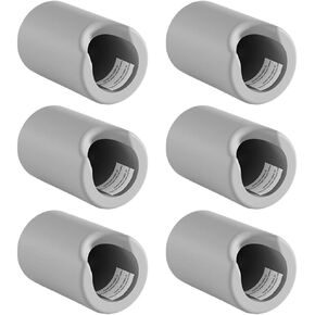 VICASKY 6pcs Silicone Anti-Collision Corner Drawer Handle Baby Proofing Corner Baby Proofing Corner Guards Drawer Edge Protector Safety Baby Corner Guards Drawer Handle Protector Silicone