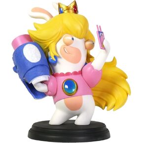 Mario + Rabbids Kingdom Battle Rabbid Peach 6 "Figure [Ubisoft]