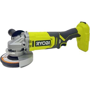 RYOBI PCL445B ONE+ 18V Cordless 4-1/2 in. Angle Grinder (Tool Only)