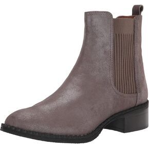 Gentle Souls by Kenneth Cole Women's Benton Elastic Bootie Ankle Boot