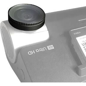 CPL Filter Dash Cam Lens Compatial A800, A800S Suitable for 70mai Dashcam Anti-Glare Wide Lens, CPL Filter Suitable for 70mai a800