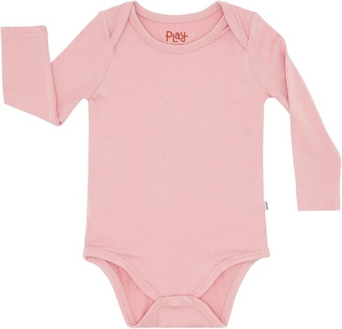 Little Sleepies Long Sleeve Bodysuit for Baby Boys and Girls in Saudi Arabia